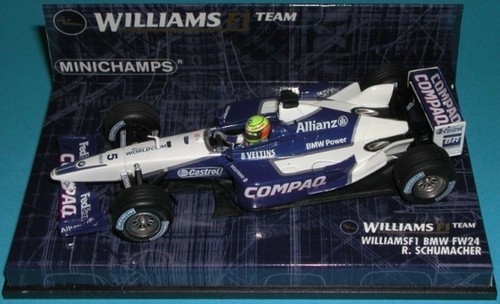 Wow extrêmement rare - rare, williams