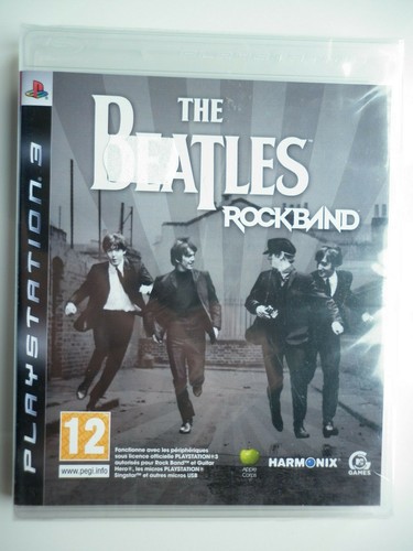 The beatles rock band - the,