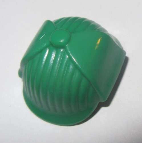 Playmobil casquette verte - casquette,