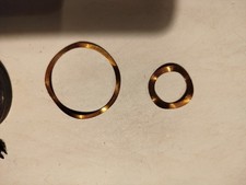 Rondelle de glissement