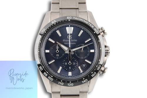 Grand seiko evolution - grand,