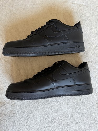 Nike air force - force, baskets