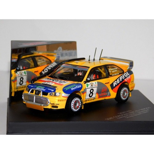 Seat cordoba wrc - cordoba,
