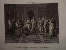 QSD 679 EAU-FORTE XIXe LA