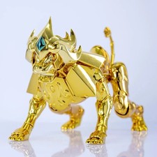 🦁 Aiolia Lion Totem Or 18cm