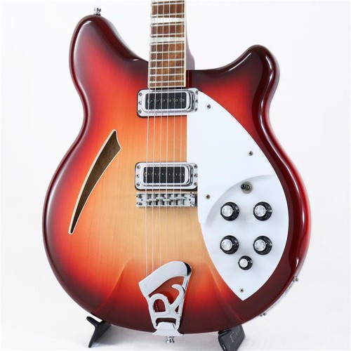 Rickenbacker model 360 fireglo - rickenbacker,