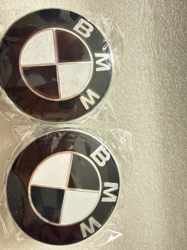 Bmw caches moyeux - bmw, caches-moyeux