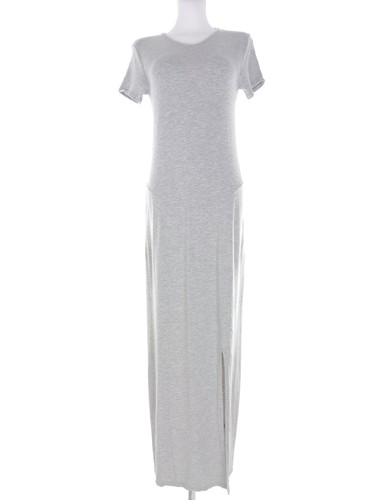 Soirée glam robe - robe, grise