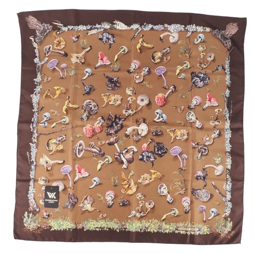Hermès foulard carré les - foulard,