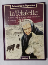 1986  - JC SERVAIS-  La tchalette et autres contes de magie et de sorcelerie