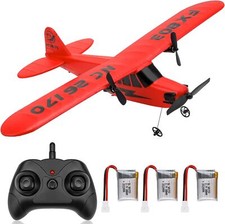 Rc Plane FX-803 2.4ghz 2 Ch