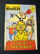 Pieds Nickelés n°55 Sur les
