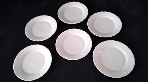 Assiettes pain en - 6,
