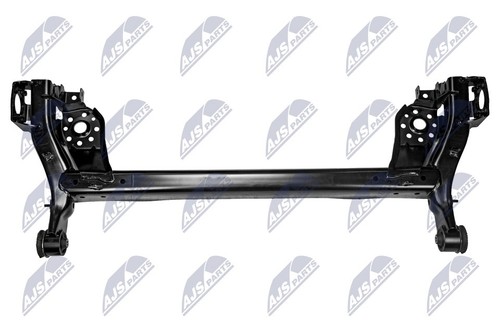 Barre suspension arriere - de,