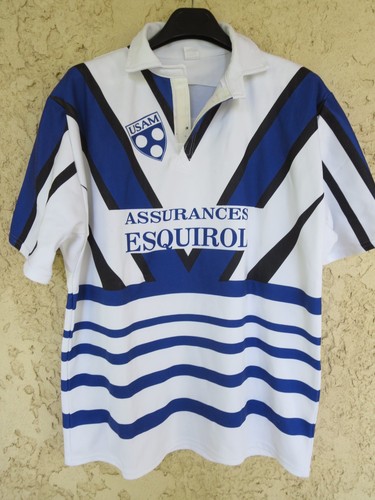 Maillot rugby usam - maillot,