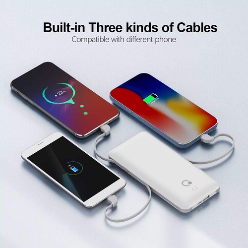 10000mah portable charger - q,