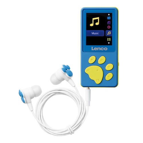Lecteur mp3 mp4 pour enfant - lecteur,