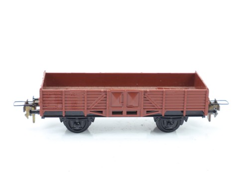 Wagon marchandises ouvert - wagon,