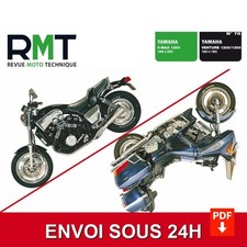 RMT 78 Yamaha V-Max1200