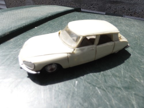 Jouet ancien plastique norev - ancien,