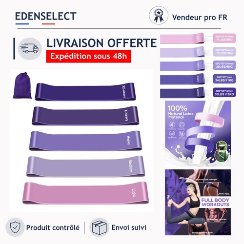 Fokky bandes élastiques - bandes,