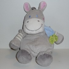 Nicotoy Donkey Cover - White Grey