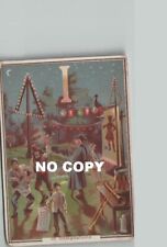 Chromo Fairground Party Scene