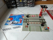 Lego 4539 Level Crossing