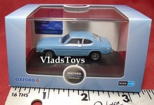 Oxford Auto Diecast 1/76 Scale