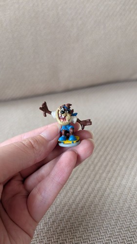 Figurine taz looney tunes - looney,