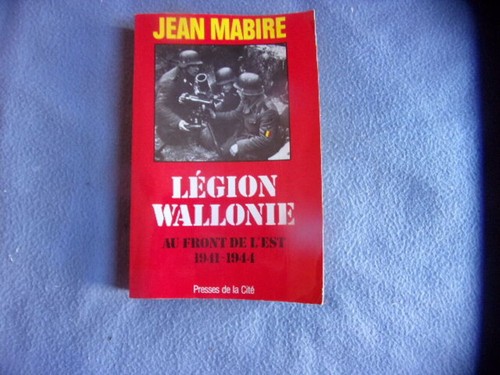 Légion wallonie jean - légion,