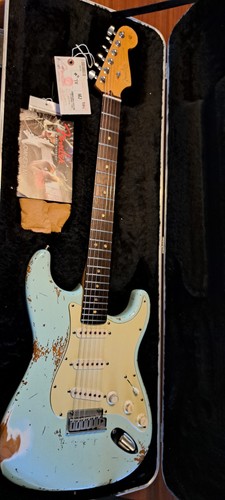 Fender stratocaster luxe - fender,