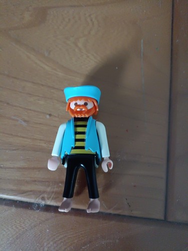 Playmobil 3799 naufragé - 3799, le