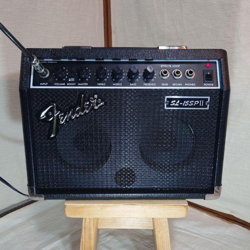 Fender 15sp guitar - fender,