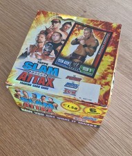 Dernière Boîte TOPPS WWE