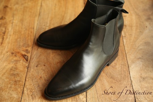 Chaussures bottes chelsea - chaussures, en