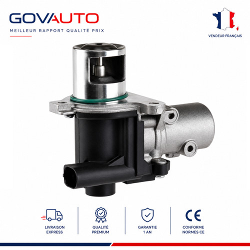 Vanne egr dci - dci, prévu