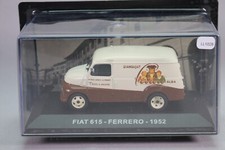 LL1028 EAGLEMOSS 1/43 Fiat 615