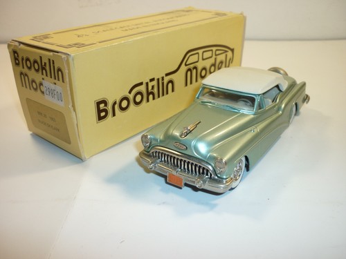 Brooklin buick skylark - buick,