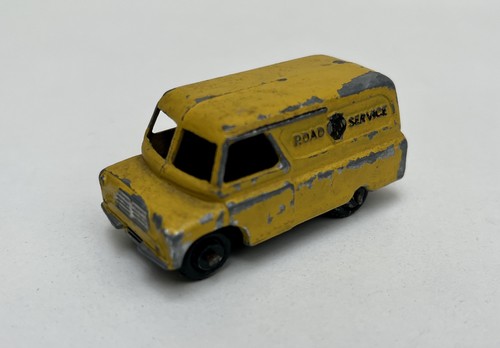 Bedford road service - road,