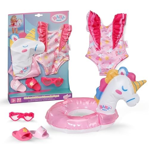 Ensemble natation baby born - ensemble,