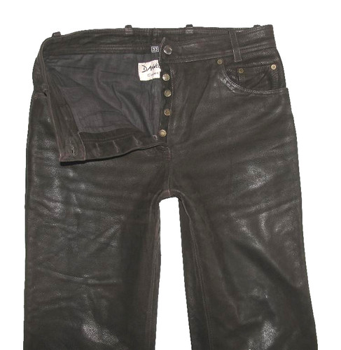 Dannecker damen lederjeans nuc - dannecker,