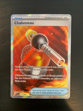 Carte Pokémon : Chalumeau