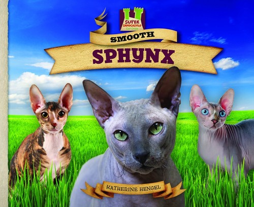 Smooth sphynx - smooth, craze)
