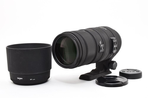 Objectif sigma apo - objectif,