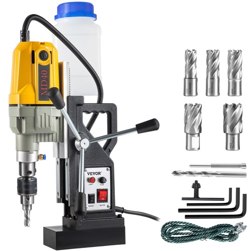 Vevor perceuse magnétique - perceuse,