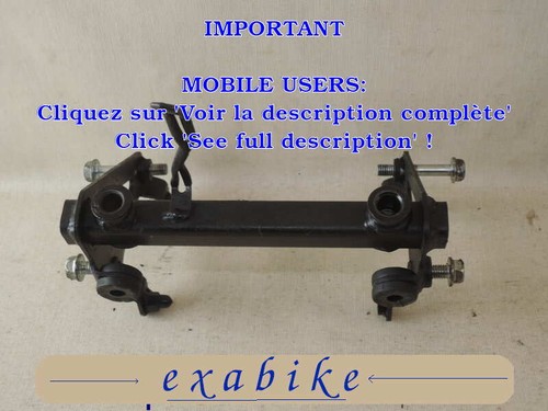 Support feu arriere pour - support,