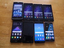 LOT 8 TELEPHONES HONOR HUAWEI