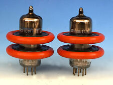 4 DuoDAMP TUBE DAMPERS 6BA6/5749/6AU6/6GK5/6FQ5/EL95/6X4 MARANTZ McINTOSH YAQIN