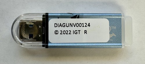 Oem igt diagnostic - igt, key